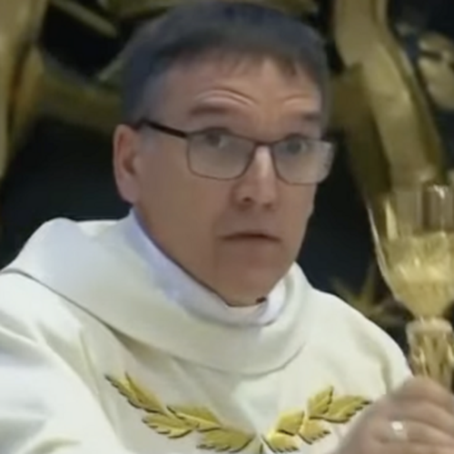 Archbishop Andrés Gabriel Ferrada Moreira