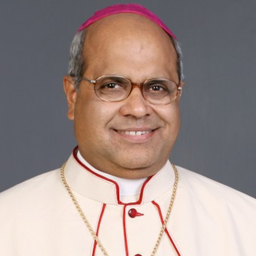 Bishop Derek Fernandes