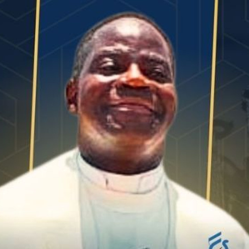 Bishop Estêvão Ângelo Fernando