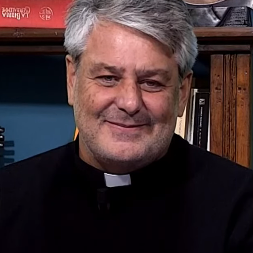Archbishop Giorgio Ferretti