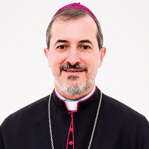 Bishop Vicente de Paula Ferreira