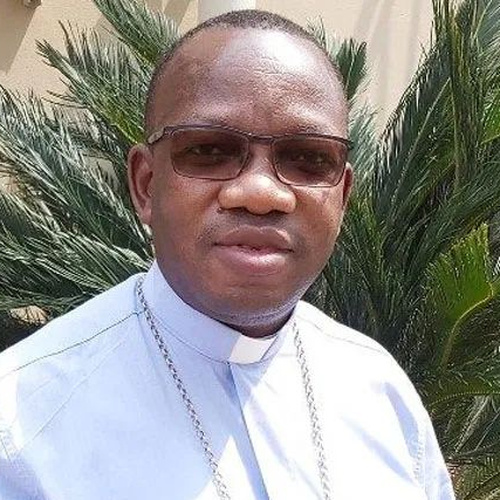 Bishop António Juliasse Ferreira Sandramo
