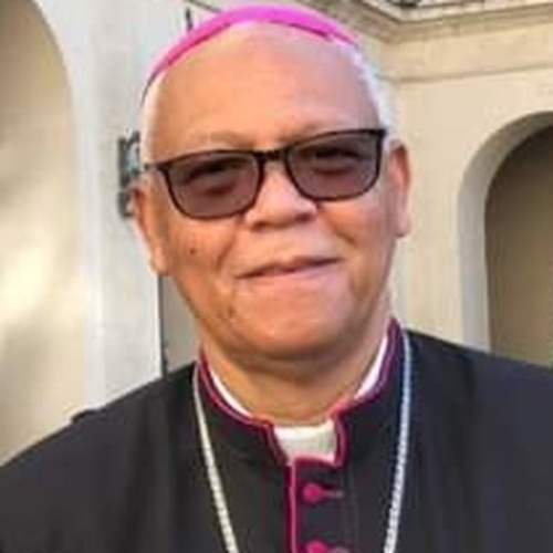 Bishop José Luiz Ferreira Salles