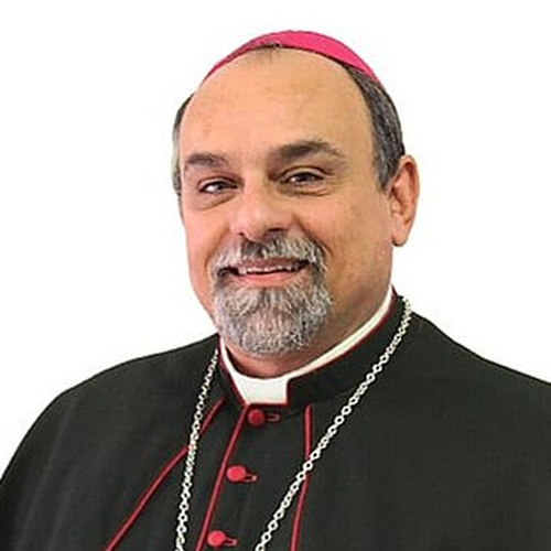 Bishop Paulo Renato Fernandes Gonçalves de Campos
