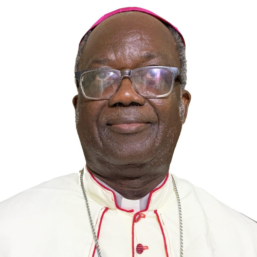 Bishop Emmanuel Kofi Fianu