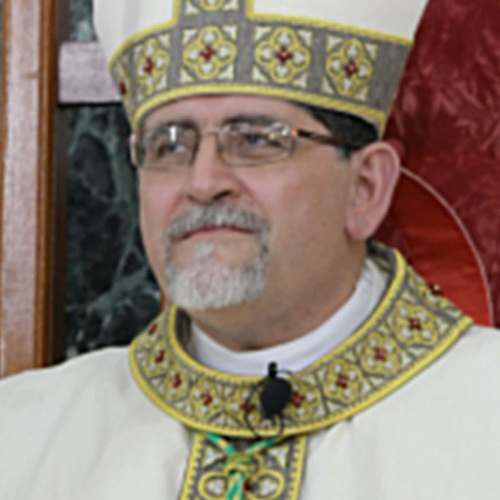 Bishop Alberto Arturo Figueroa Morales