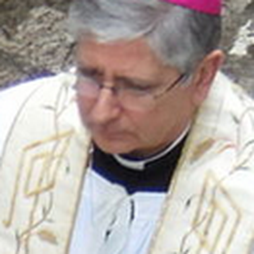 Bishop Fernando Tarcisio Filograna