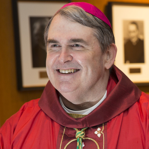 Bishop Michael William Fisher