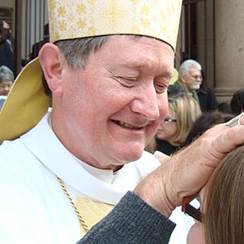 Bishop Jacinto Inácio Flach