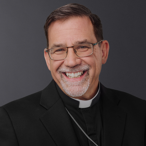 Bishop Jeffrey Michael Fleming