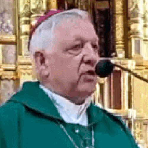 Bishop Robert Herman Flock