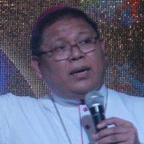 Bishop Oscar Jaime Llaneta Florencio
