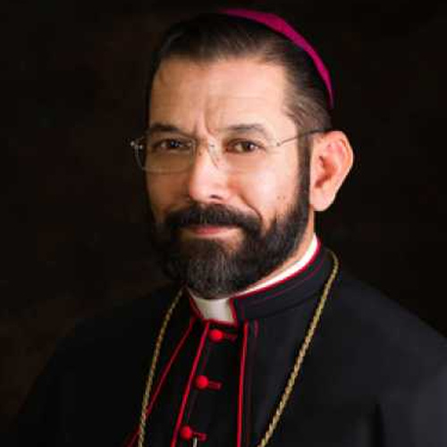 Bishop Daniel Ernest Flores