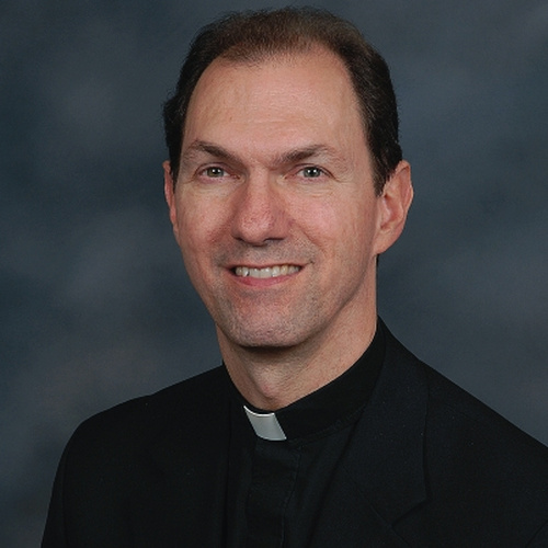 Bishop John Thomas Folda