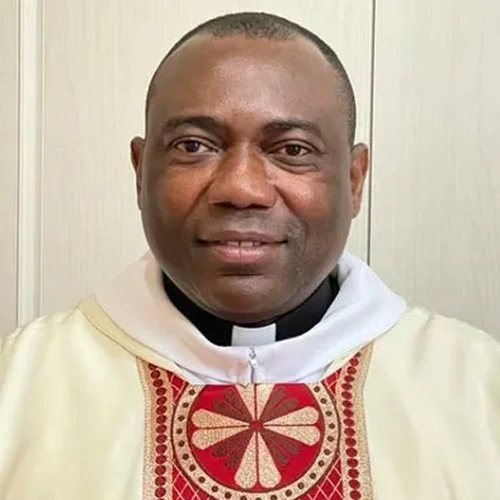 Bishop Aloysius Fondong Abangalo