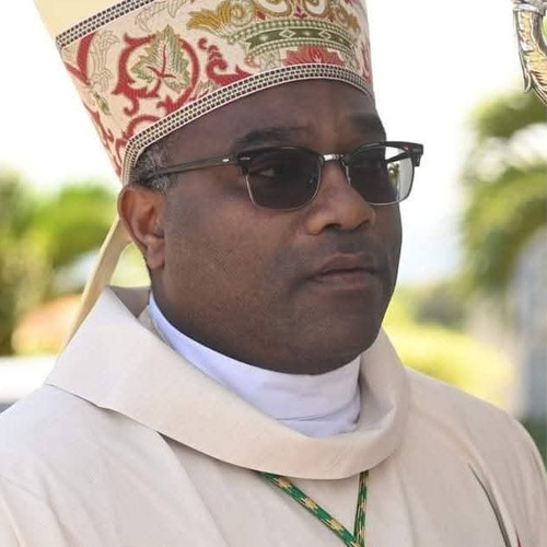 Bishop Kendrick John Forbes