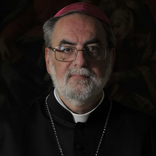 Bishop Roberto Fornaciari