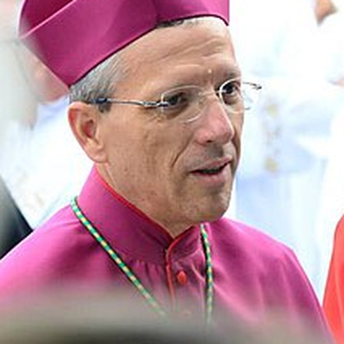 Archbishop José Roberto Fortes Palau