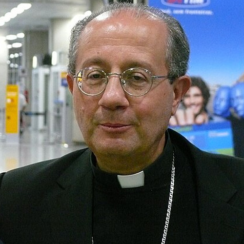 Archbishop Bruno Forte