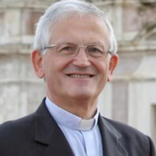 Bishop Pietro Maria Fragnelli