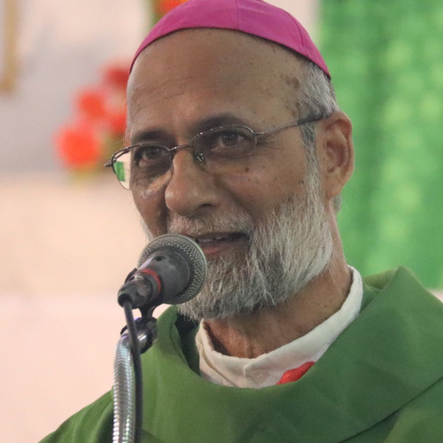 Archbishop Elias Frank