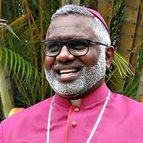 Bishop Neil Augustine Frank