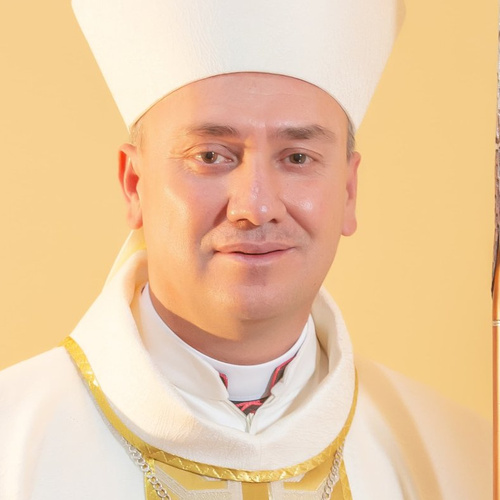Bishop Juan Fernando Franco Sánchez