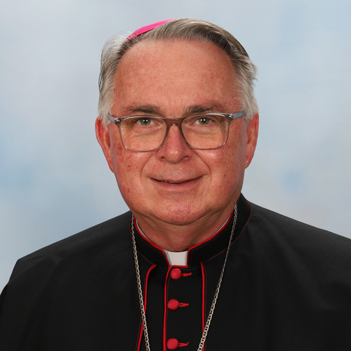 Bishop Mark William Freeman