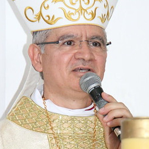 Bishop Moacir Aparecido de Freitas