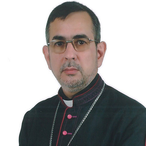 Bishop Miguel Ângelo Freitas Ribeiro