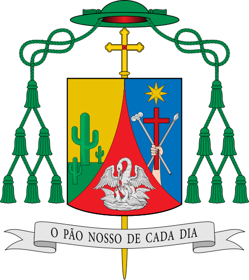 Escudo de Geraldo Freire Soares