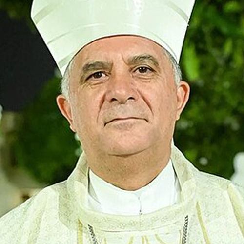 Bishop Geraldo Freire Soares