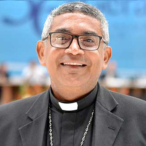 Bishop Nelson Francelino Ferreira