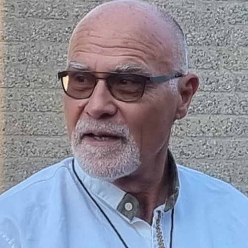 Bishop Miguel Fritz