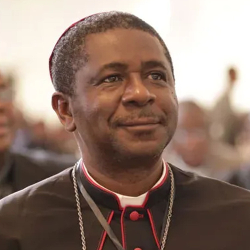 Archbishop Andrew Nkea Fuanya