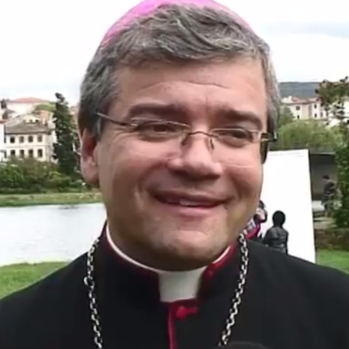 Archbishop José Manuel Garcia Cordeiro