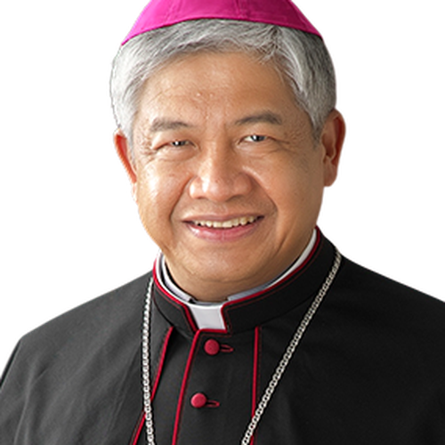 Bishop Edgar Cuntapay Gacutan