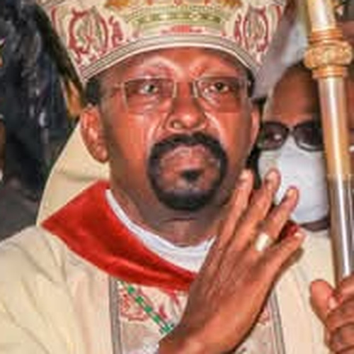 Bishop Isaac Jogues Agbémenya Kodjo Gaglo