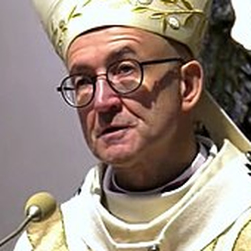 Archbishop Adrian Józef Galbas