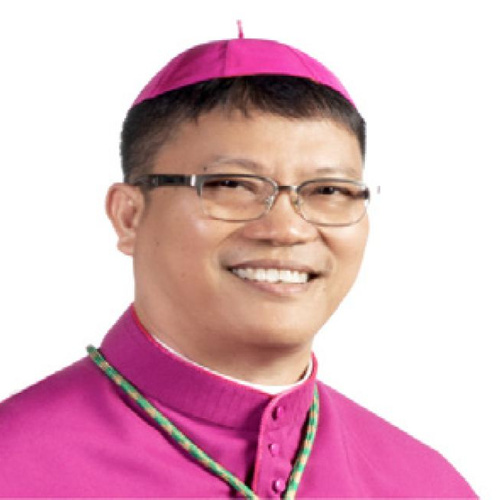 Bishop Louie Patalinghug Galbines