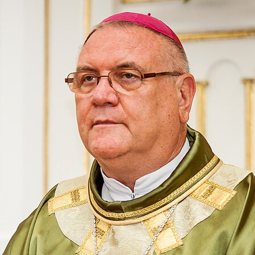 Bishop Tomáš Galis