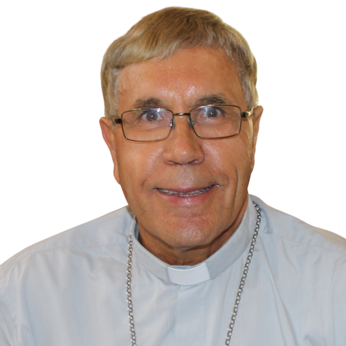 Bishop Jesús Galeote Tormo