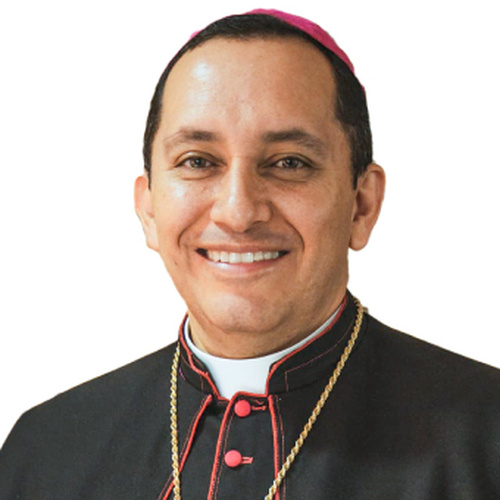 Bishop Rodrigo Gallego Trujillo