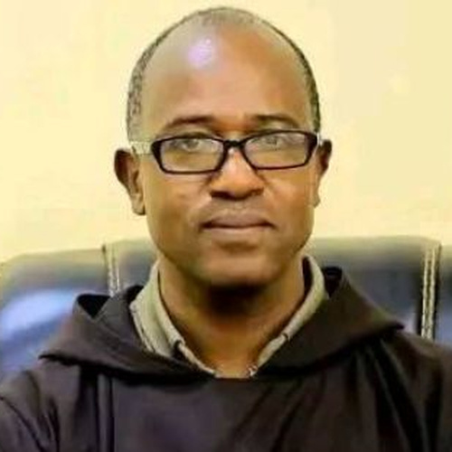 Bishop Hailemichael Dejene Hidoto Gamo