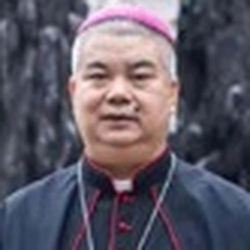 Bishop Joseph Gan Junqiu