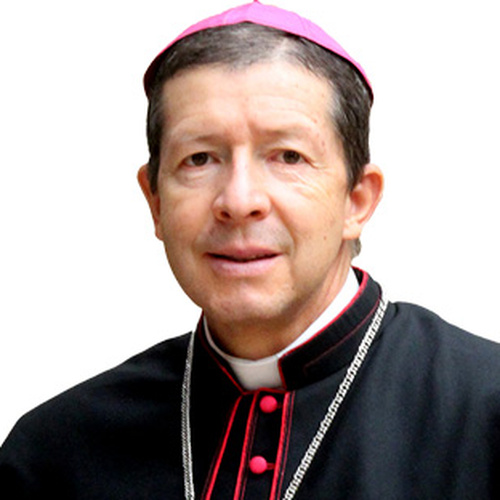 Bishop Julio Hernando García Peláez