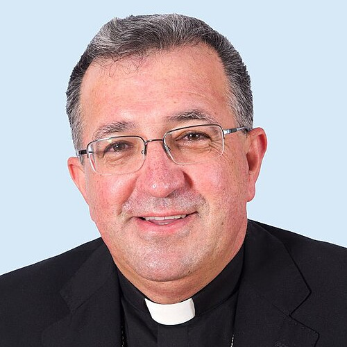 Bishop Ginés Ramón García Beltrán
