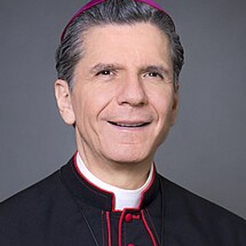 Archbishop Gustavo Garcia-Siller