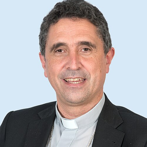 Bishop Fernando García Cadiñanos