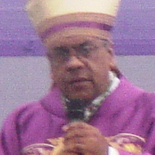 Bishop Carlos Enrique García Camader